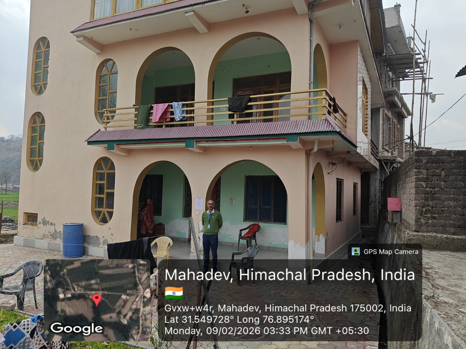 Canara Bank Auctions for Residential property in Mandi, Himachal Pradesh image 2 of 3 in Sundarnagar, Mandi | Canara Bank auction property