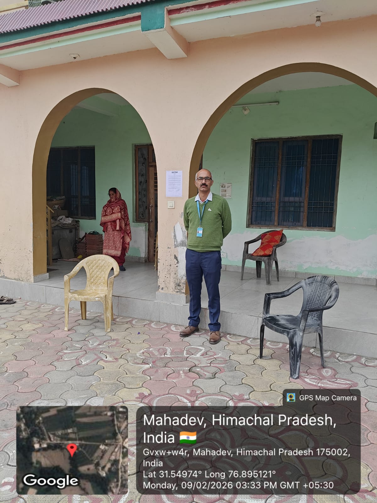 Canara Bank Auctions for Residential property in Mandi, Himachal Pradesh image 3 of 3 in Sundarnagar, Mandi | Canara Bank auction property