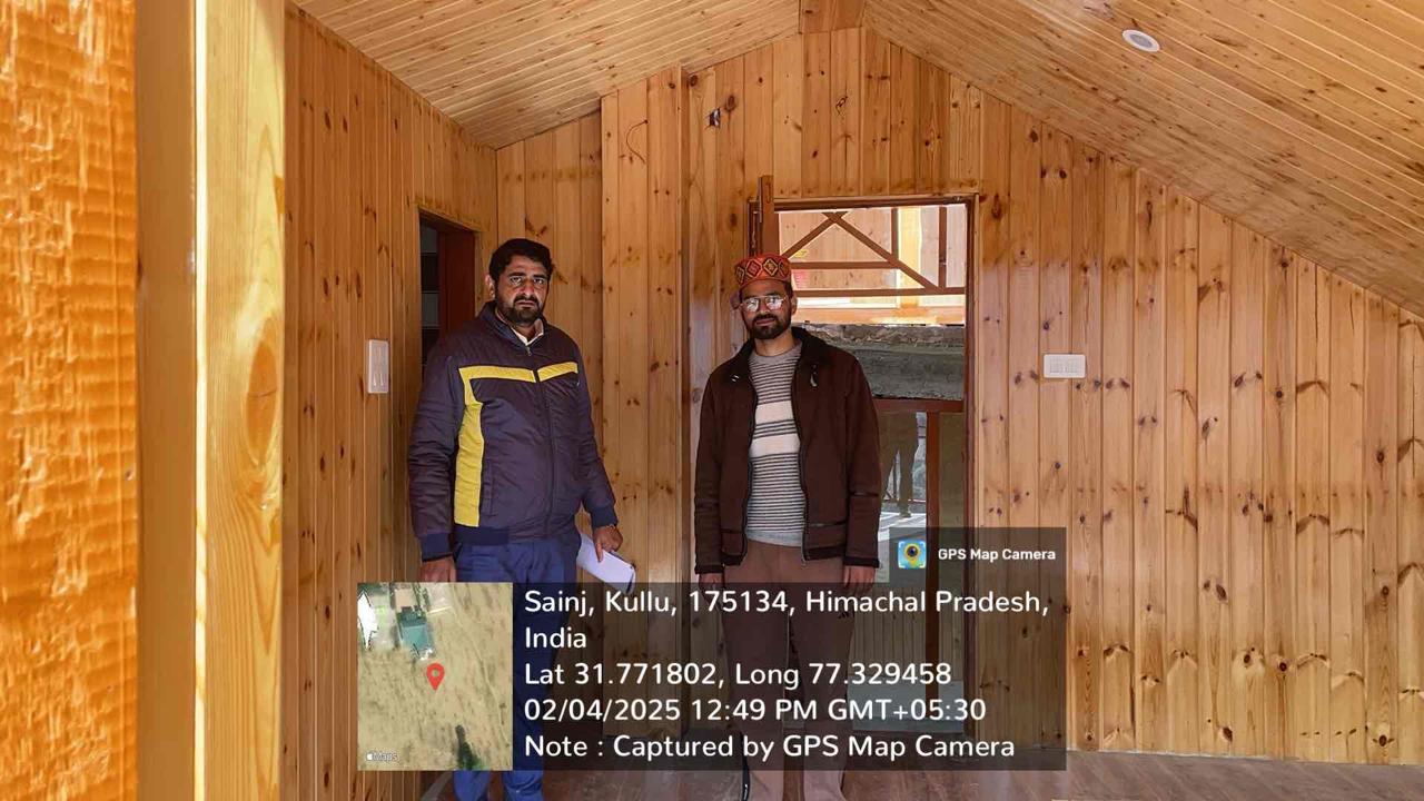 Canara Bank Auctions for Commercial property in Kullu, Himachal Pradesh image 2 of 3 in Kullu, Kullu | Canara Bank auction property
