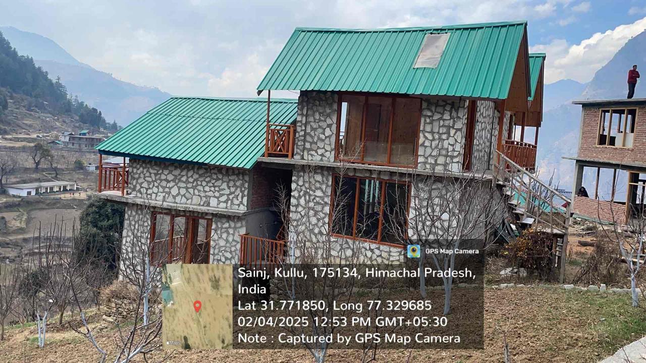 Canara Bank Auctions for Commercial property in Kullu, Himachal Pradesh image 3 of 3 in Kullu, Kullu | Canara Bank auction property