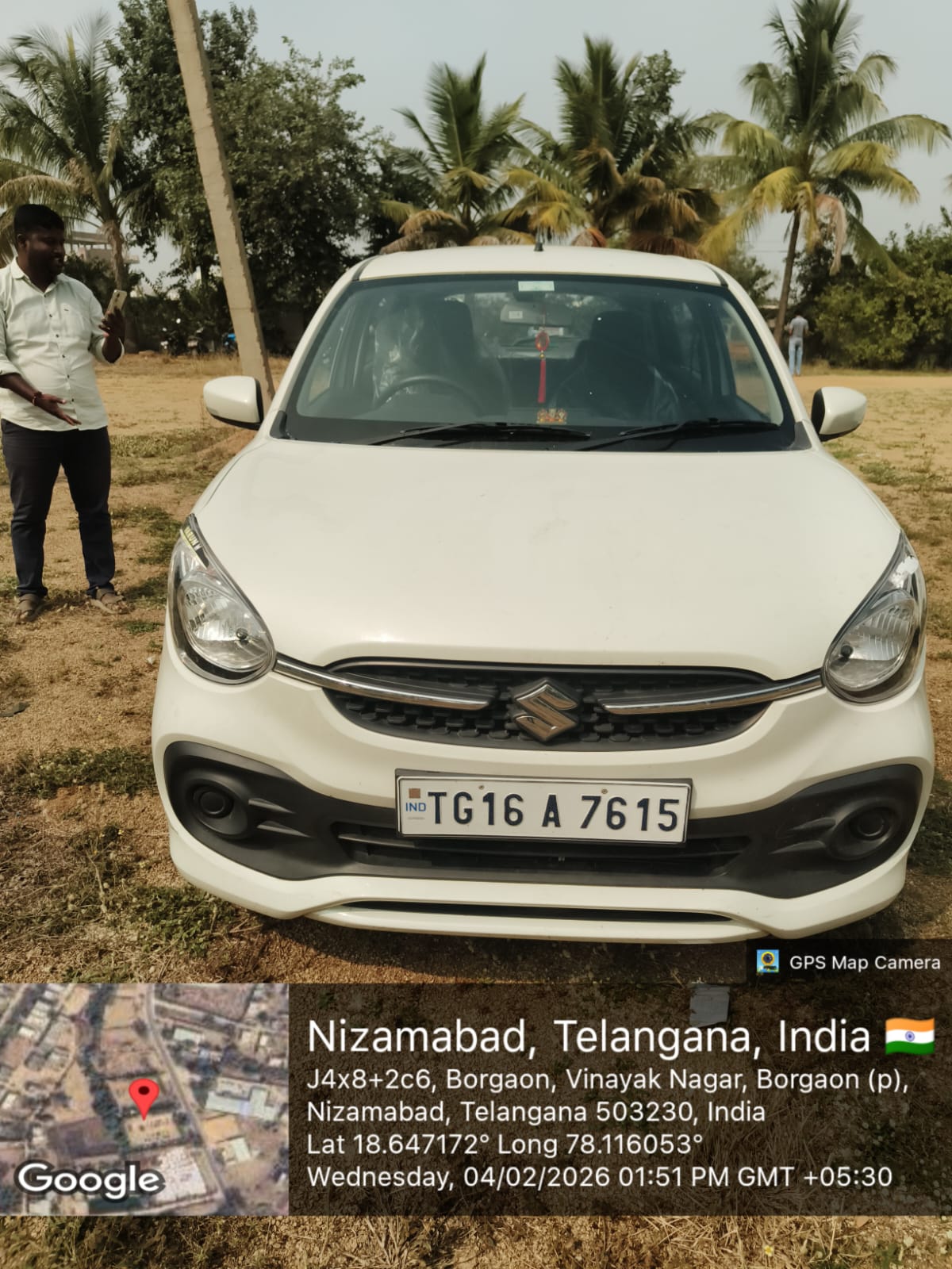 State Bank of India Auctions for undefined property in Nizamabad, Telangana image 2 of 4 in Armur, Nizamabad | State Bank of India auction property