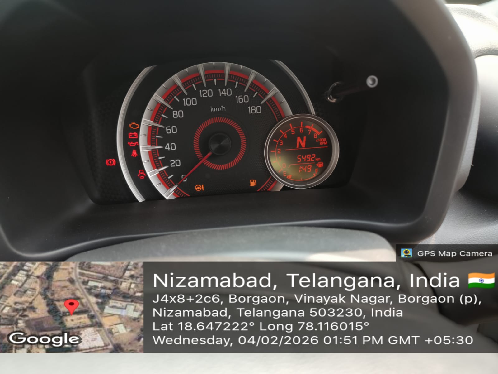 State Bank of India Auctions for undefined property in Nizamabad, Telangana image 3 of 4 in Armur, Nizamabad | State Bank of India auction property