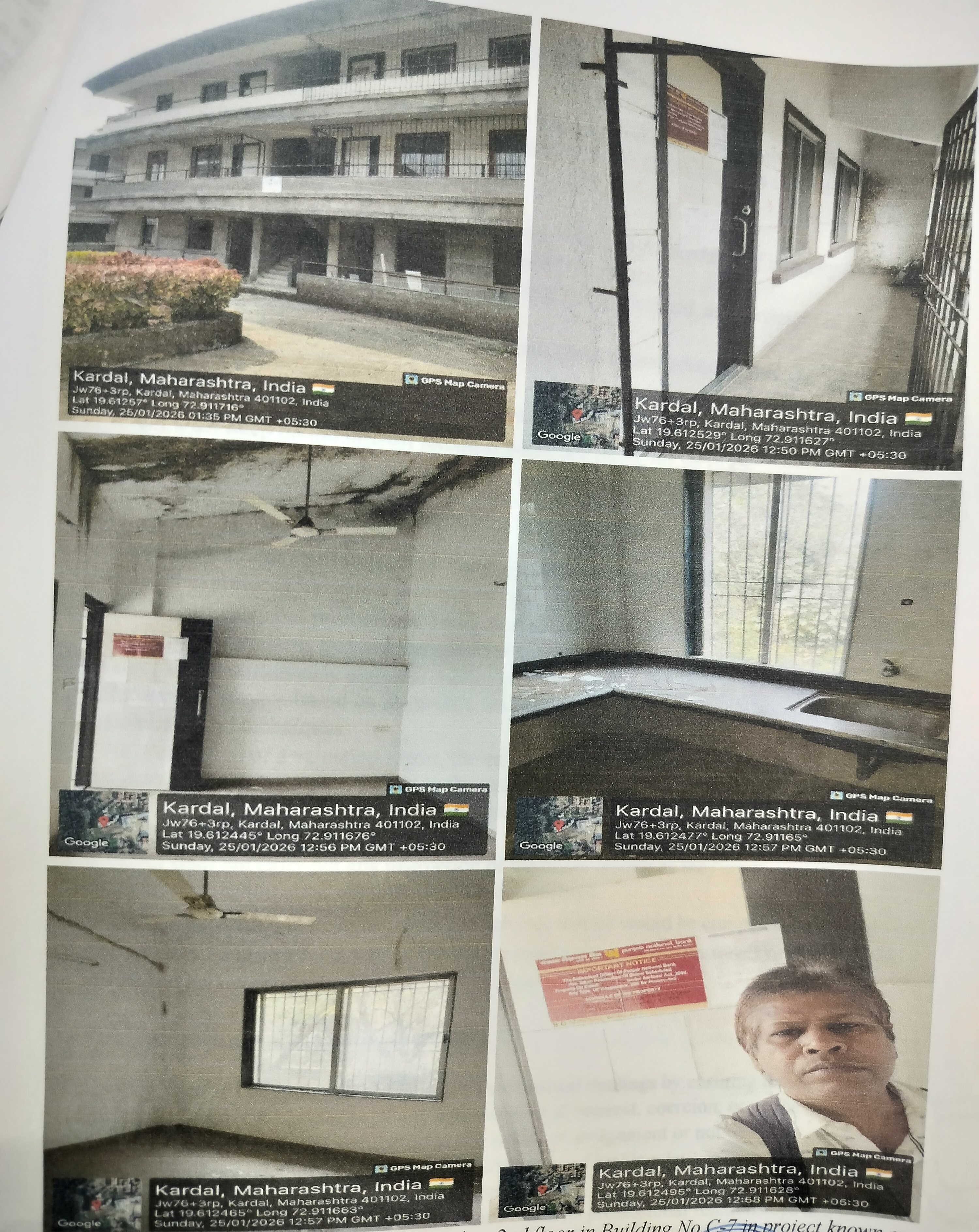 Punjab National Bank Auctions for Residential property in Palghar, Maharashtra image 5 of 7 in Palghar, Palghar | Punjab National Bank auction property