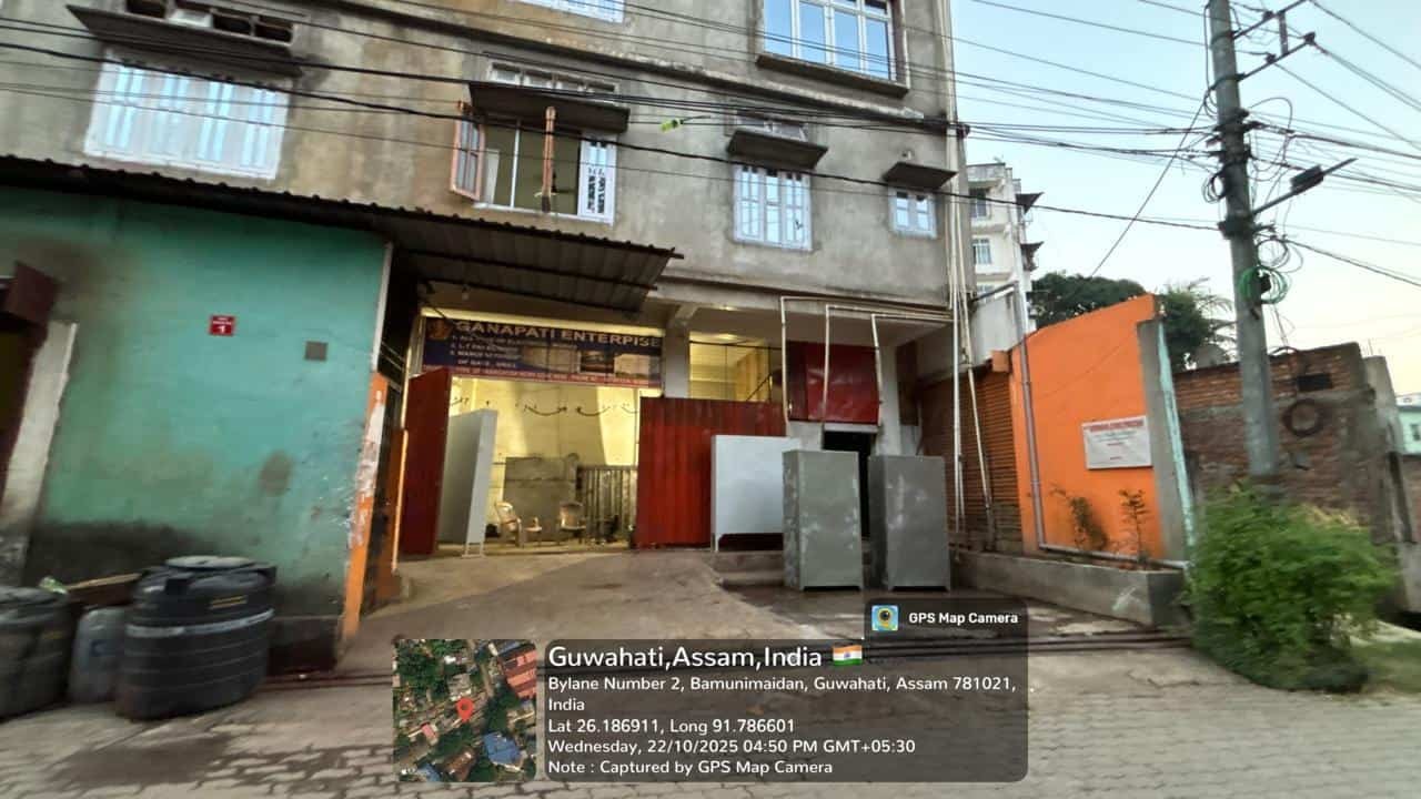 Union Bank of India Auctions for Residential property in Gomati, Tripura image 2 of 2 in Gakulpur, Gomati | Union Bank of India auction property