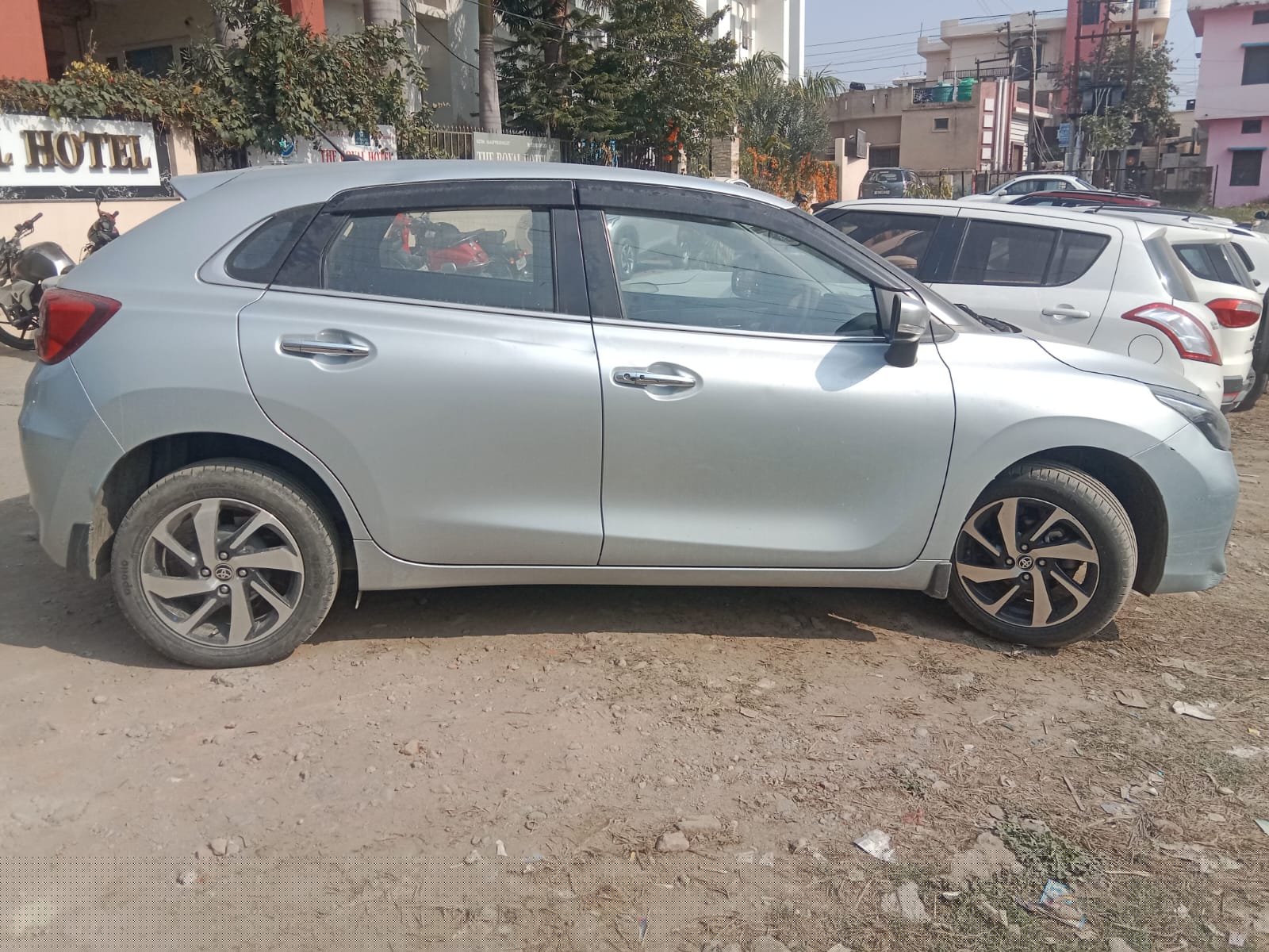 Canara Bank Auctions for Vehicle Auctions property in Nainital, Uttarakhand image 2 of 5 in Fatehpur Range Civil Township, Nainital | Canara Bank auction property