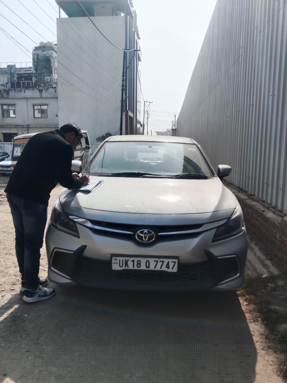 Canara Bank Auctions for Vehicle Auctions property in Nainital, Uttarakhand image 5 of 5 in Fatehpur Range Civil Township, Nainital | Canara Bank auction property