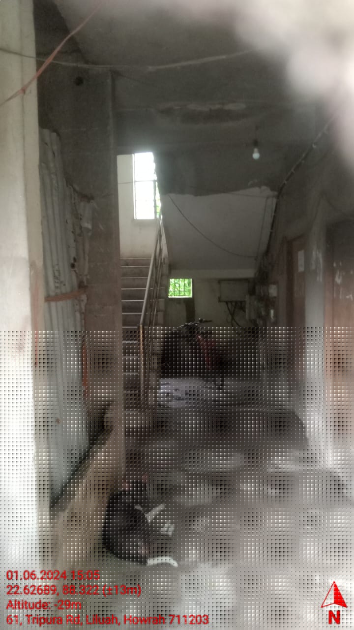 Punjab National Bank Auctions for Residential property in Howrah, West Bengal image 10 of 19 in Liluah, Howrah | Punjab National Bank auction property