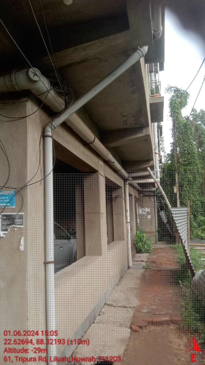 Punjab National Bank Auctions for Residential property in Howrah, West Bengal image 11 of 19 in Liluah, Howrah | Punjab National Bank auction property