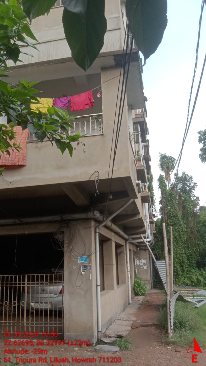 Punjab National Bank Auctions for Residential property in Howrah, West Bengal image 12 of 19 in Liluah, Howrah | Punjab National Bank auction property