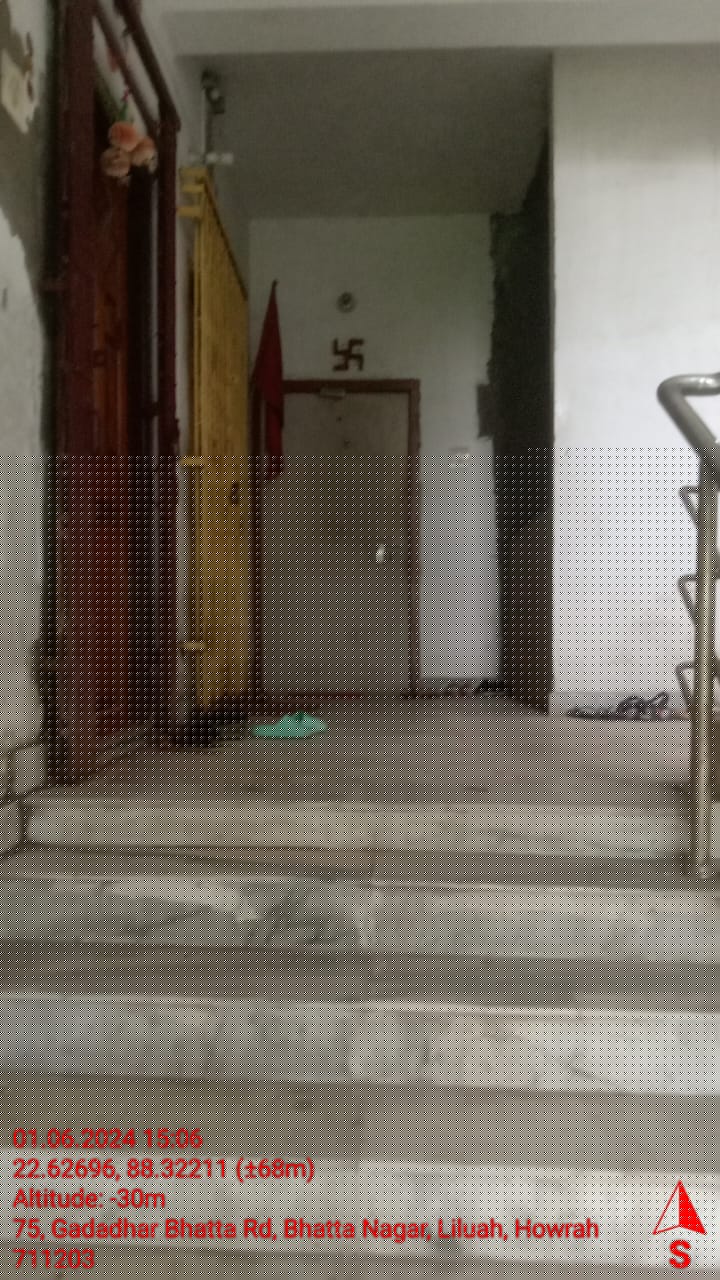 Punjab National Bank Auctions for Residential property in Howrah, West Bengal image 13 of 19 in Liluah, Howrah | Punjab National Bank auction property