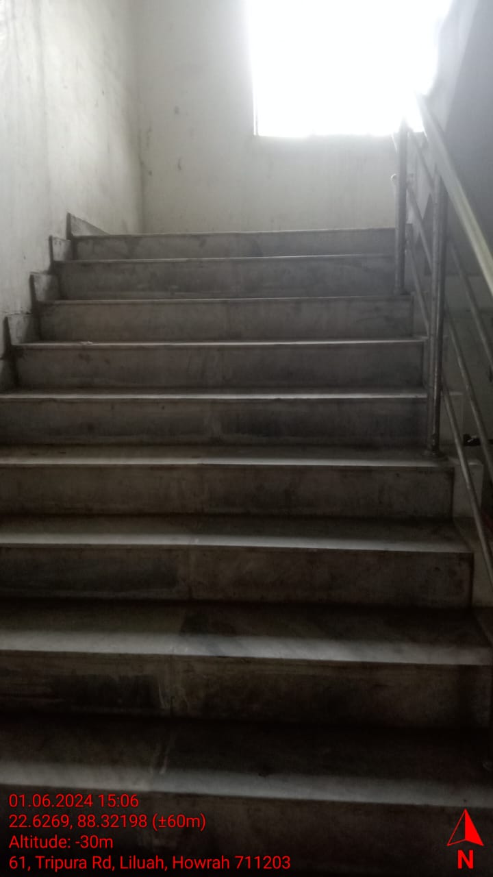 Punjab National Bank Auctions for Residential property in Howrah, West Bengal image 14 of 19 in Liluah, Howrah | Punjab National Bank auction property