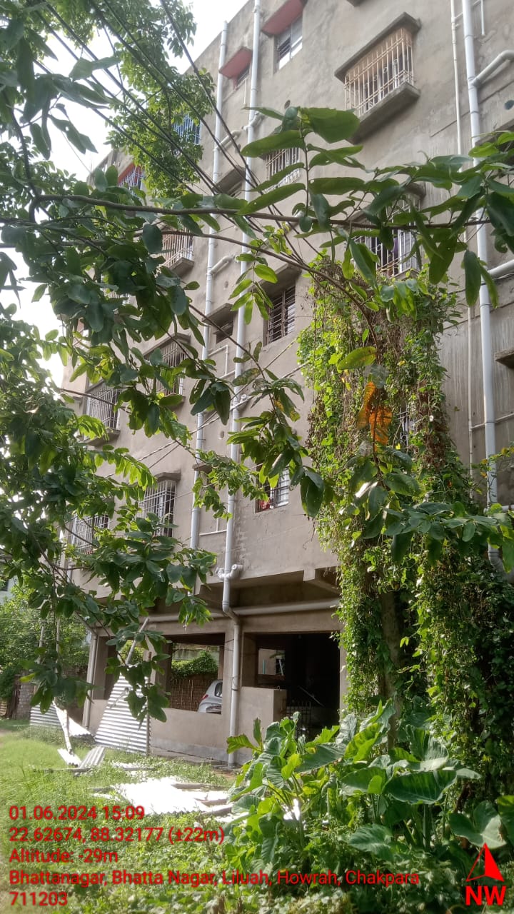 Punjab National Bank Auctions for Residential property in Howrah, West Bengal image 15 of 19 in Liluah, Howrah | Punjab National Bank auction property