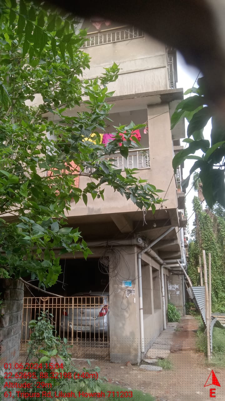 Punjab National Bank Auctions for Residential property in Howrah, West Bengal image 2 of 19 in Liluah, Howrah | Punjab National Bank auction property