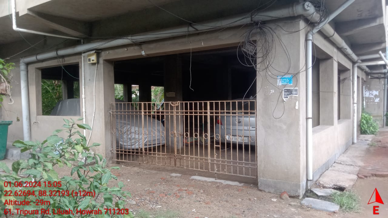 Punjab National Bank Auctions for Residential property in Howrah, West Bengal image 4 of 19 in Liluah, Howrah | Punjab National Bank auction property