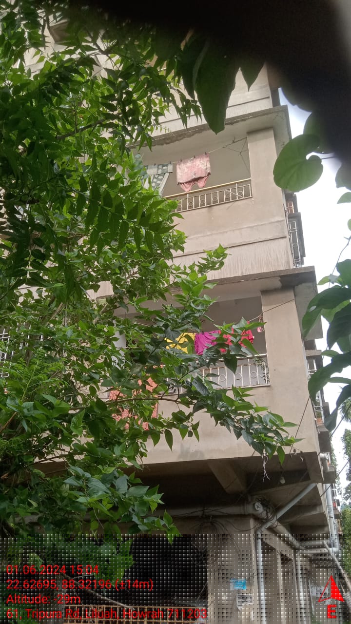 Punjab National Bank Auctions for Residential property in Howrah, West Bengal image 6 of 19 in Liluah, Howrah | Punjab National Bank auction property