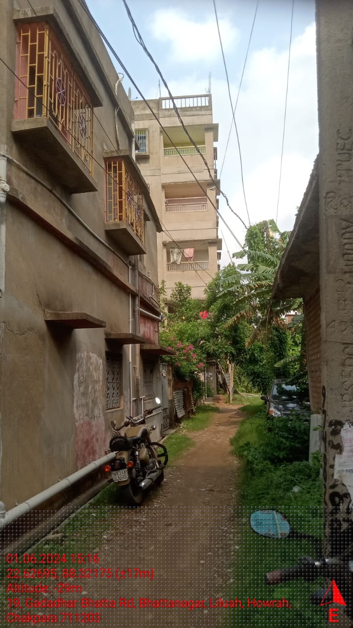 Punjab National Bank Auctions for Residential property in Howrah, West Bengal image 8 of 19 in Liluah, Howrah | Punjab National Bank auction property