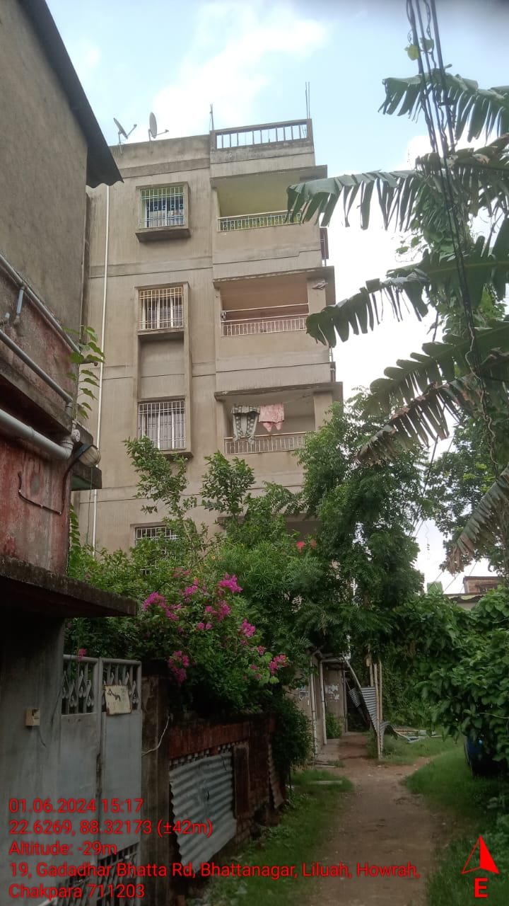 Punjab National Bank Auctions for Residential property in Howrah, West Bengal image 9 of 19 in Liluah, Howrah | Punjab National Bank auction property