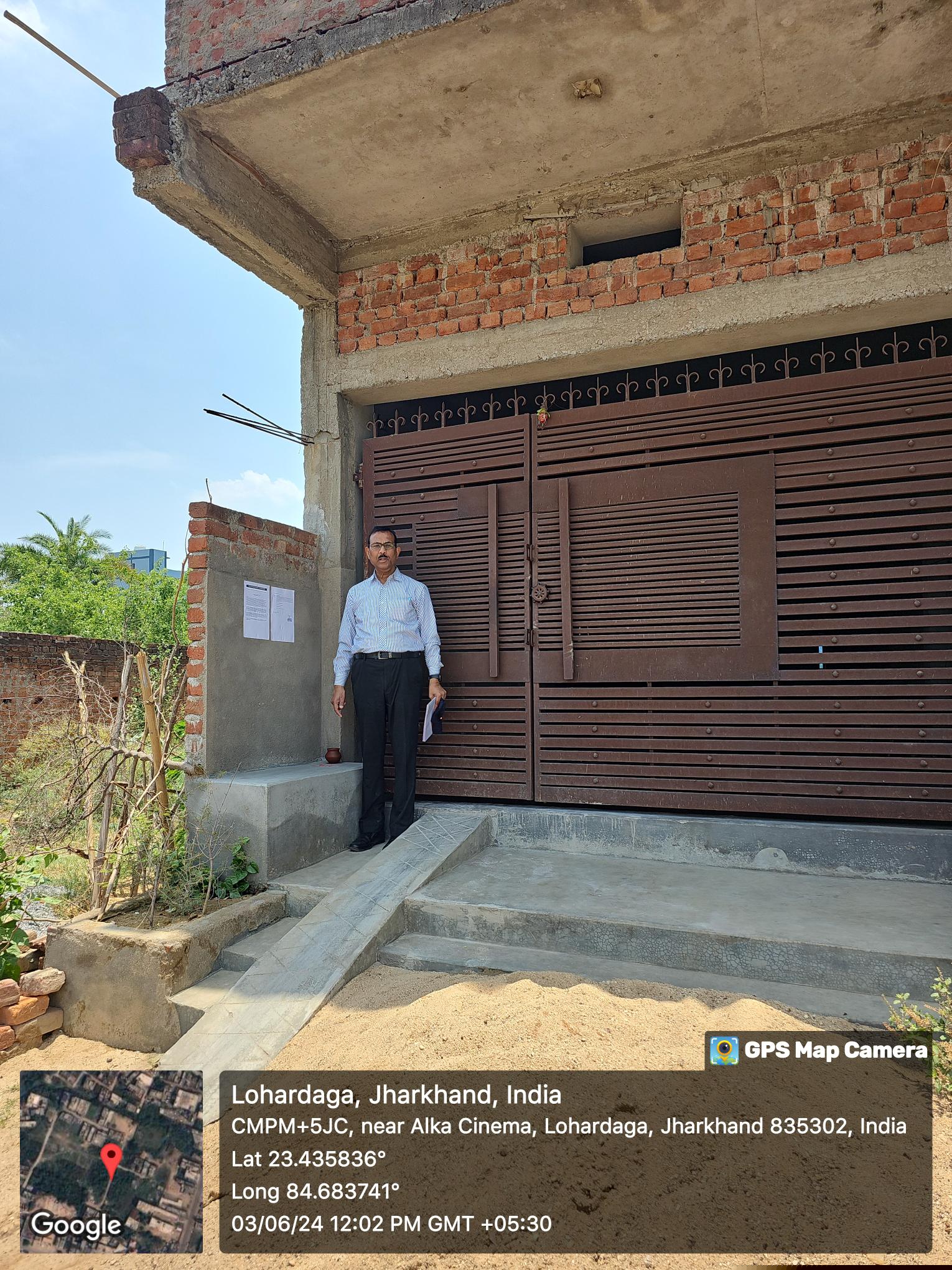 Punjab National Bank Auctions for Residential property in Harda, Madhya Pradesh image 4 of 4 in Lohardaga, Harda | Punjab National Bank auction property