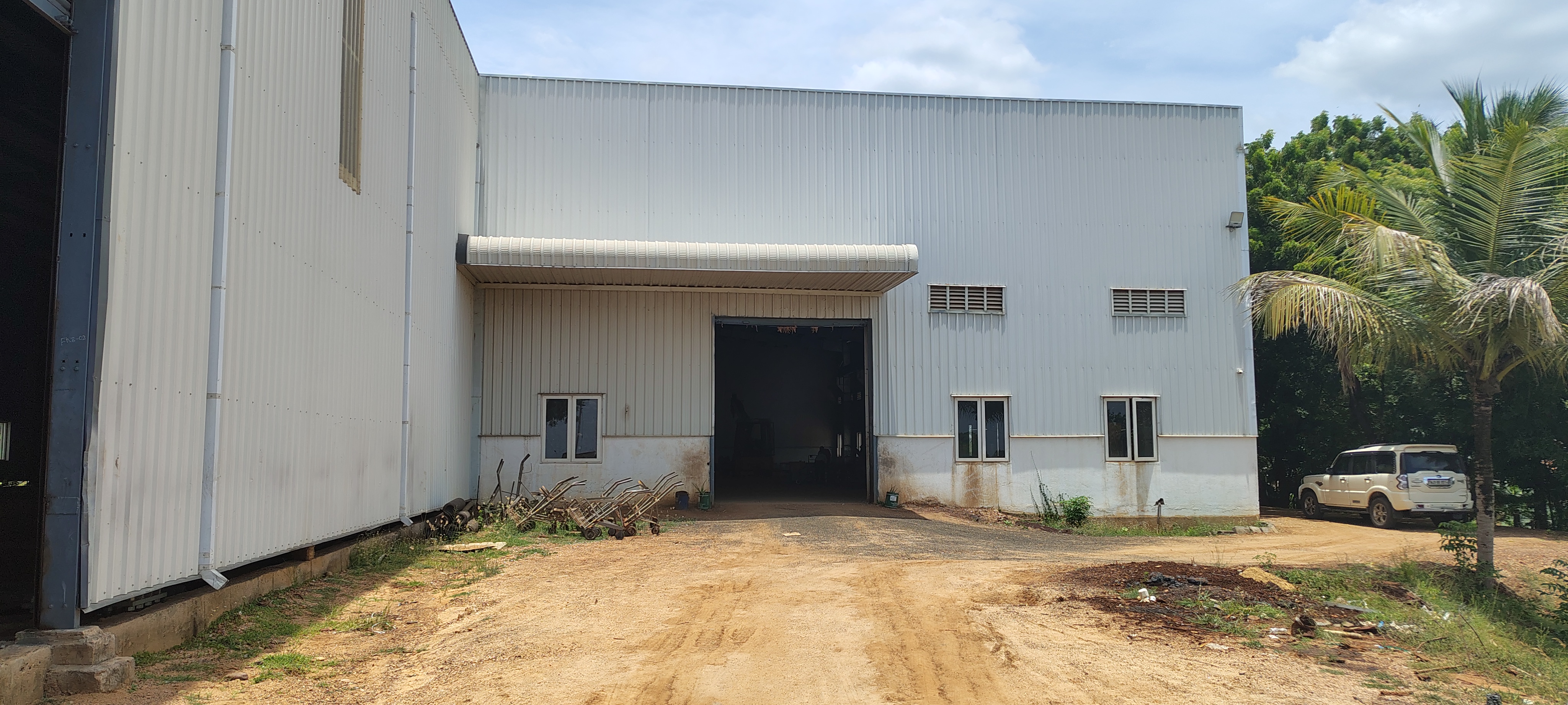 Indian Overseas Bank Auctions for Industrials property in Sivaganga, Tamil Nadu image 5 of 5 in Thiruppathur, Sivaganga | Indian Overseas Bank auction property