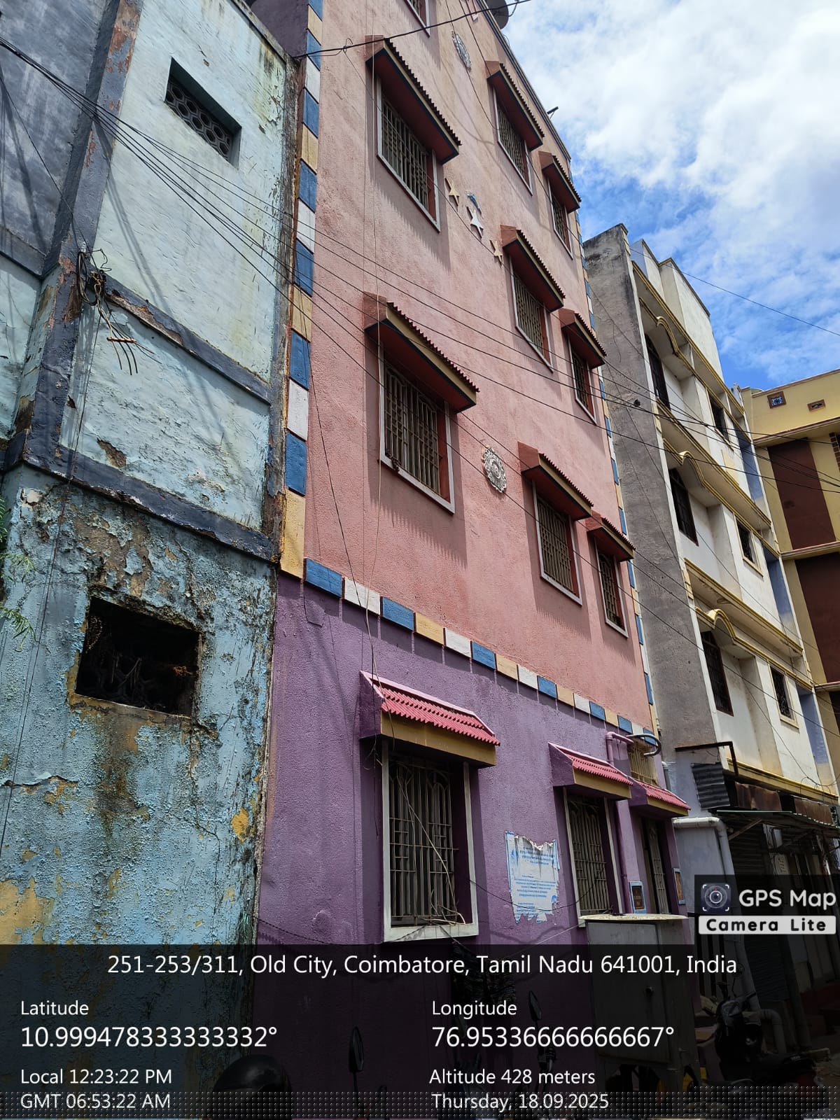 Punjab National Bank Auctions for Residential property in Coimbatore, Tamil Nadu image 11 of 11 in Coimbatore, Coimbatore | Punjab National Bank auction property