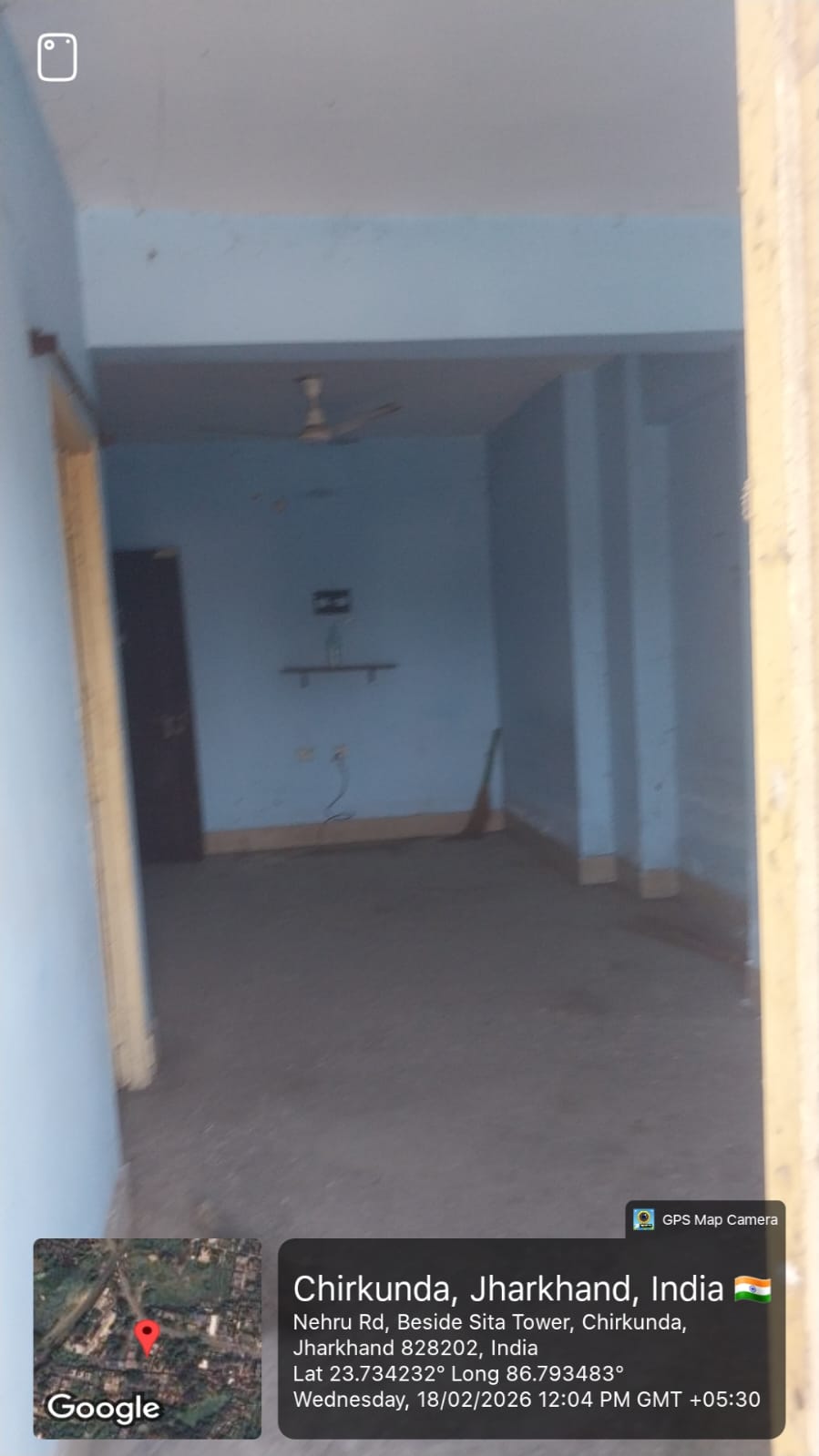 IDBI Bank Auctions for Residential property in Dhanbad, Jharkhand image 2 of 3 in Chirkunda, Dhanbad | IDBI Bank auction property