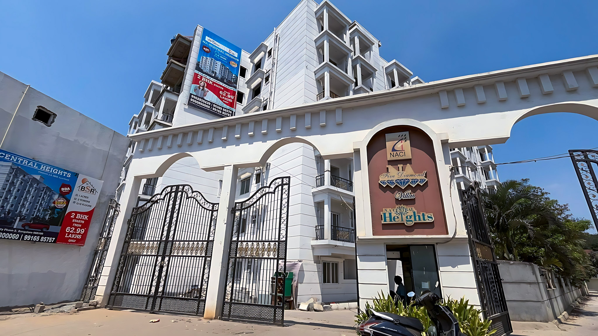 Union Bank of India Auctions for Residential property in Bengaluru, Karnataka image 6 of 16 in Bengaluru, Bengaluru | Union Bank of India auction property