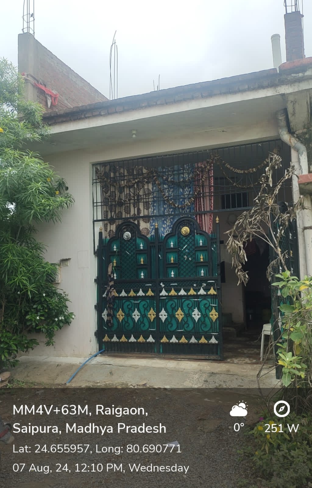 Punjab National Bank Auctions for Residential property in Satna, Uttar Pradesh image 4 of 4 in Satna, Satna | Punjab National Bank auction property