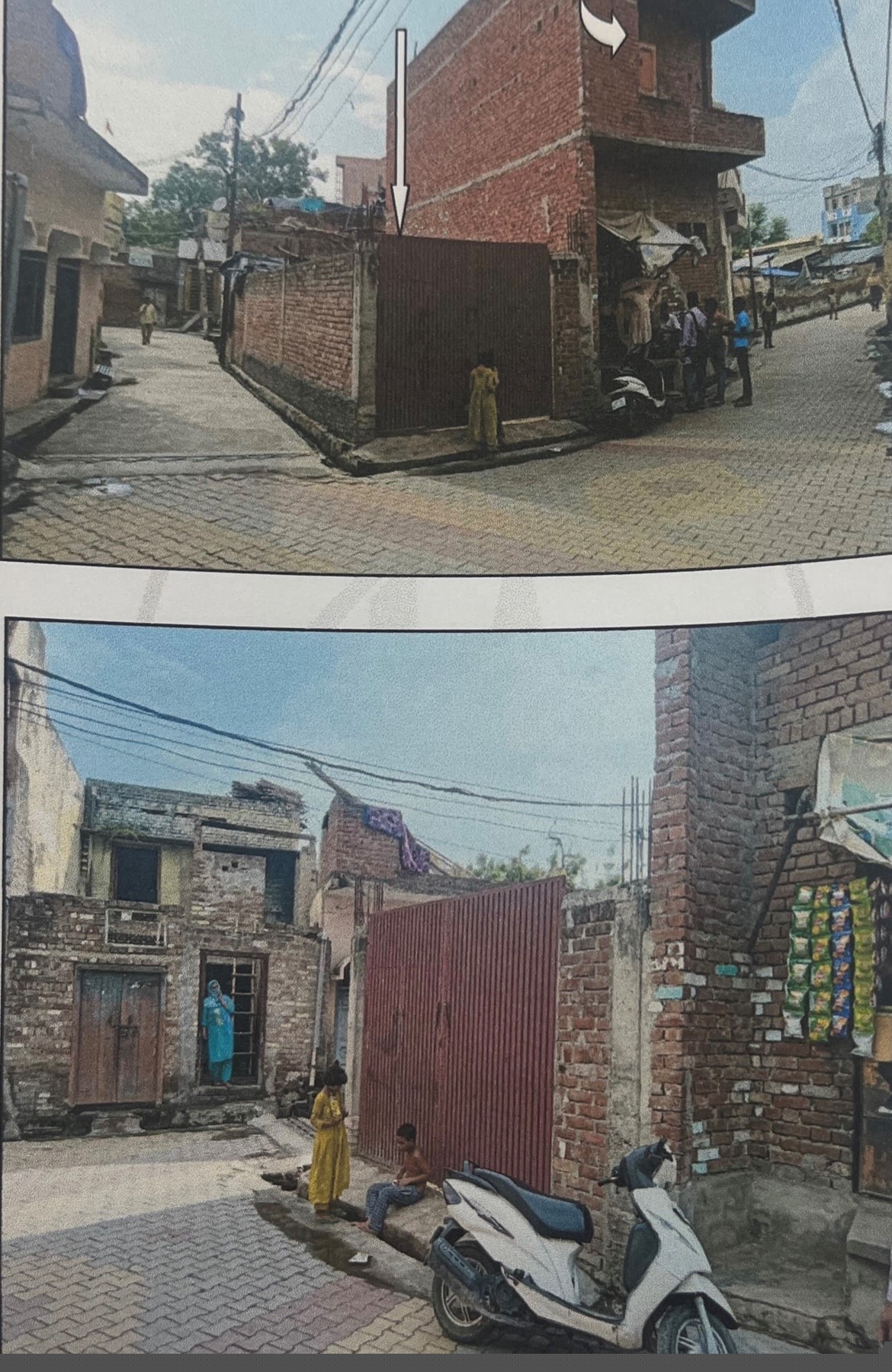 Punjab National Bank Auctions for Residential property in Meerut, Uttar Pradesh image 2 of 2 in Kithaur, Meerut | Punjab National Bank auction property