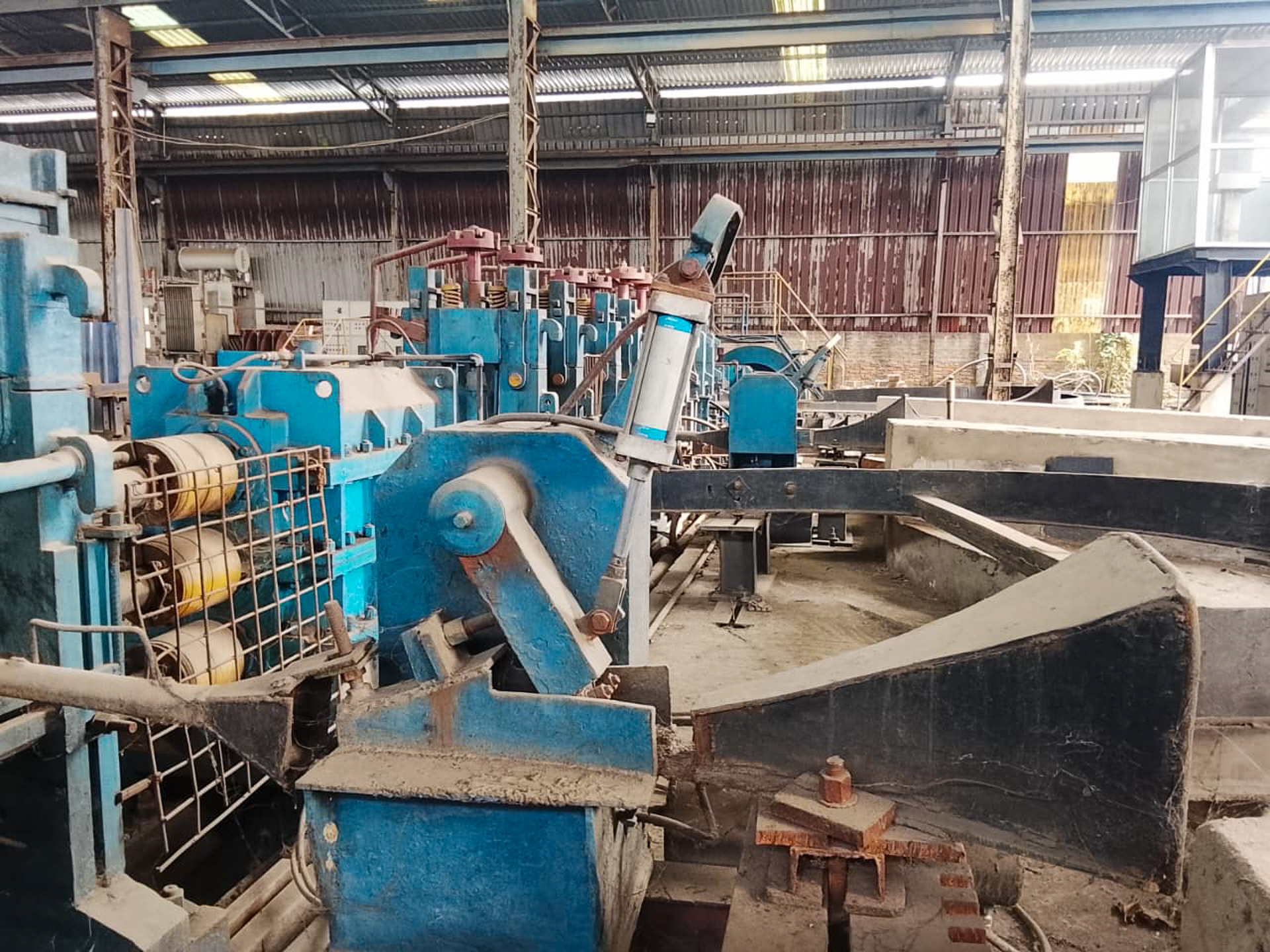 State Bank of India Auctions for Industrials property in Kamrup, Assam image 9 of 25 in Food Processing Park, Kamrup | State Bank of India auction property