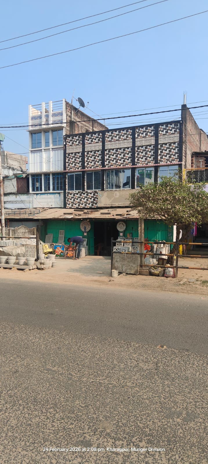 UCO Bank Auctions for Residential property in Munger, Bihar image 3 of 3 in Kharagpur, Munger | UCO Bank auction property