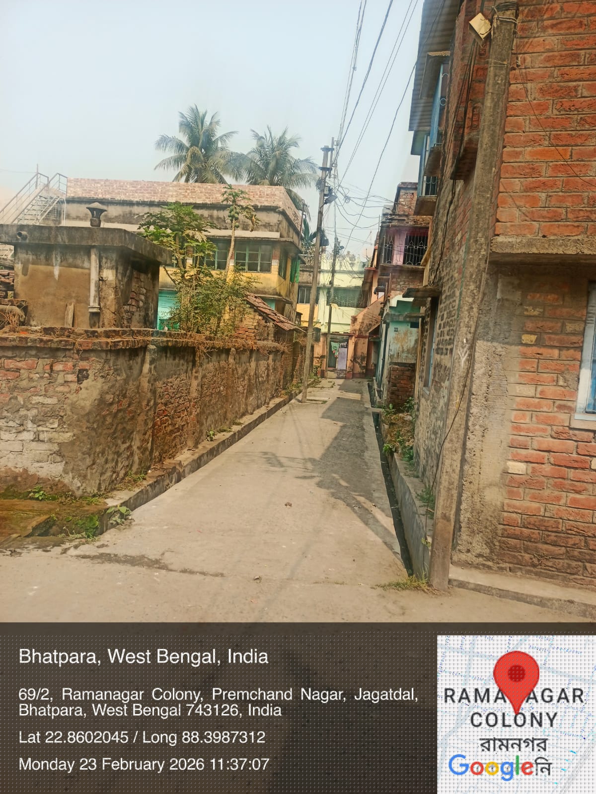 Punjab National Bank Auctions for Residential property in North 24 Parganas, West Bengal image 6 of 6 in Bhatpara, North 24 Parganas | Punjab National Bank auction property