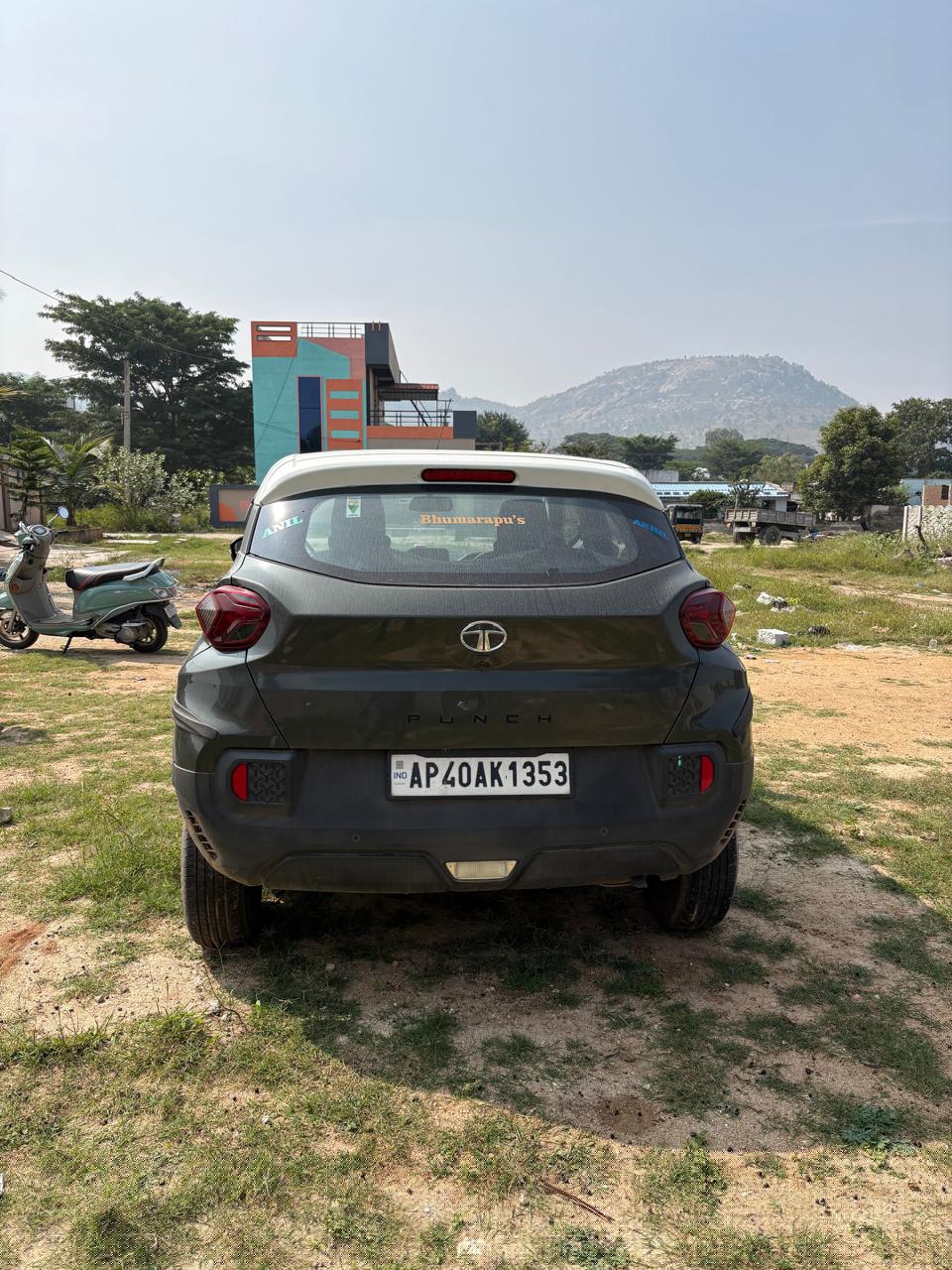 Bank of Baroda Auctions for Vehicle Auctions property in ANNAMAYYA, Andhra Pradesh image 3 of 8 in Horseley Hills, ANNAMAYYA | Bank of Baroda auction property