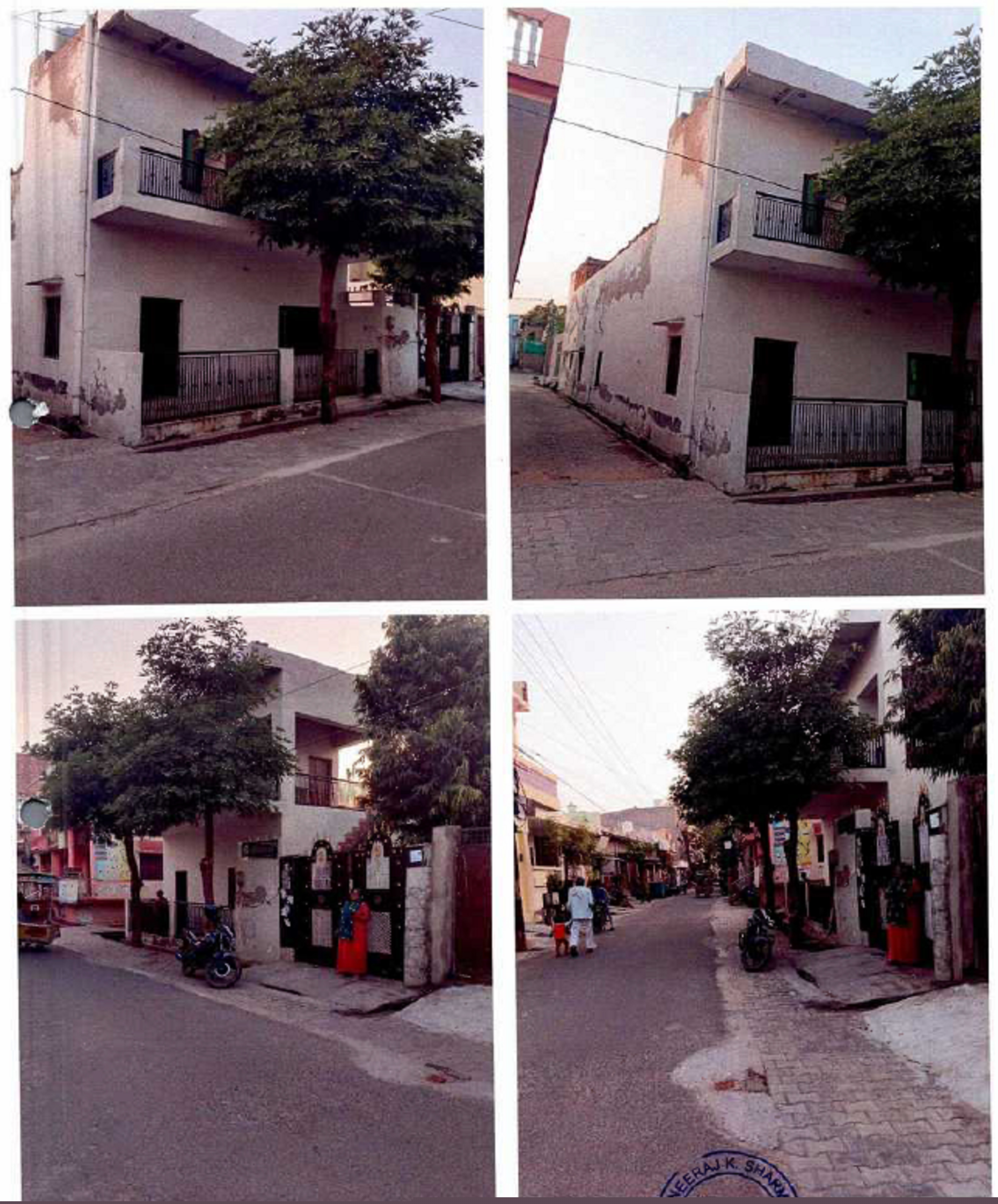 Canara Bank Auctions for Residential property in Mathura, Uttar Pradesh image 3 of 3 in Mathura, Mathura | Canara Bank auction property