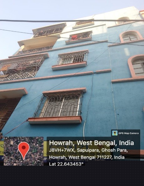Punjab National Bank Auctions for Residential property in Howrah, West Bengal image 3 of 6 in Chakapara, Howrah | Punjab National Bank auction property