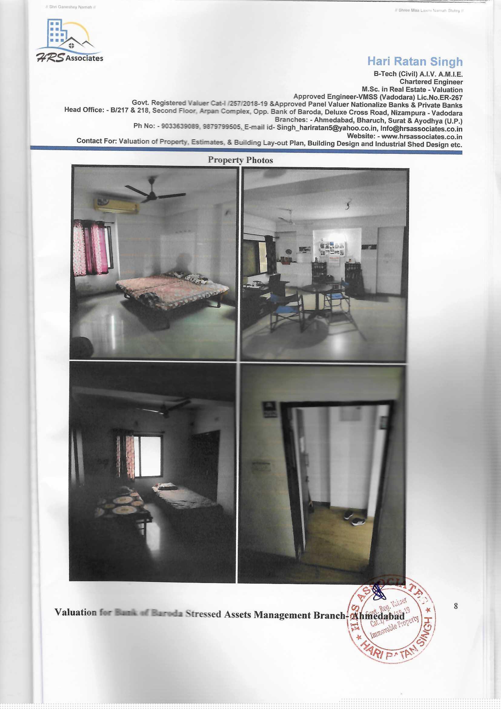 Bank of Baroda Auctions for Residential property in Vadodara, Gujarat image 2 of 3 in Vadodara, Vadodara | Bank of Baroda auction property