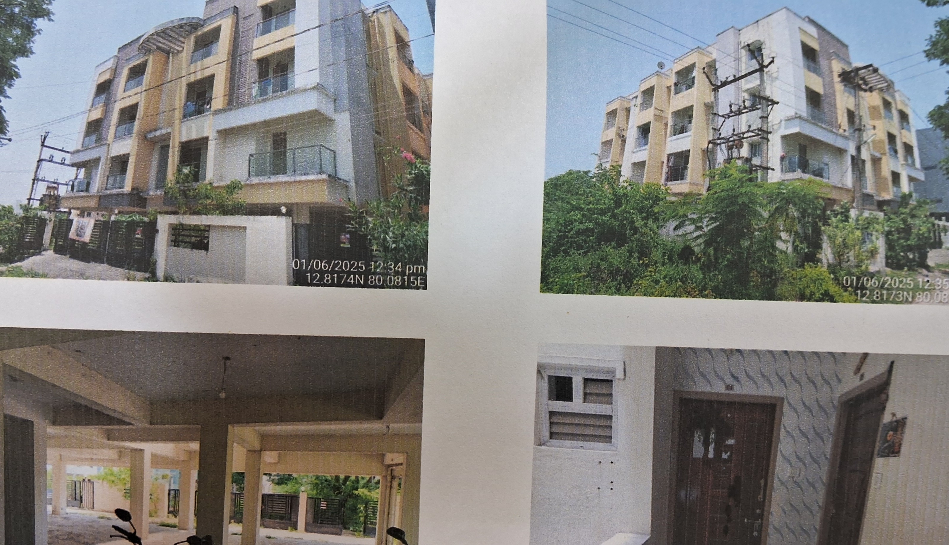 State Bank of India Auctions for Residential property in Chengalpattu, Tamil Nadu image 2 of 2 in Maraimalai Nagar, Chengalpattu | State Bank of India auction property