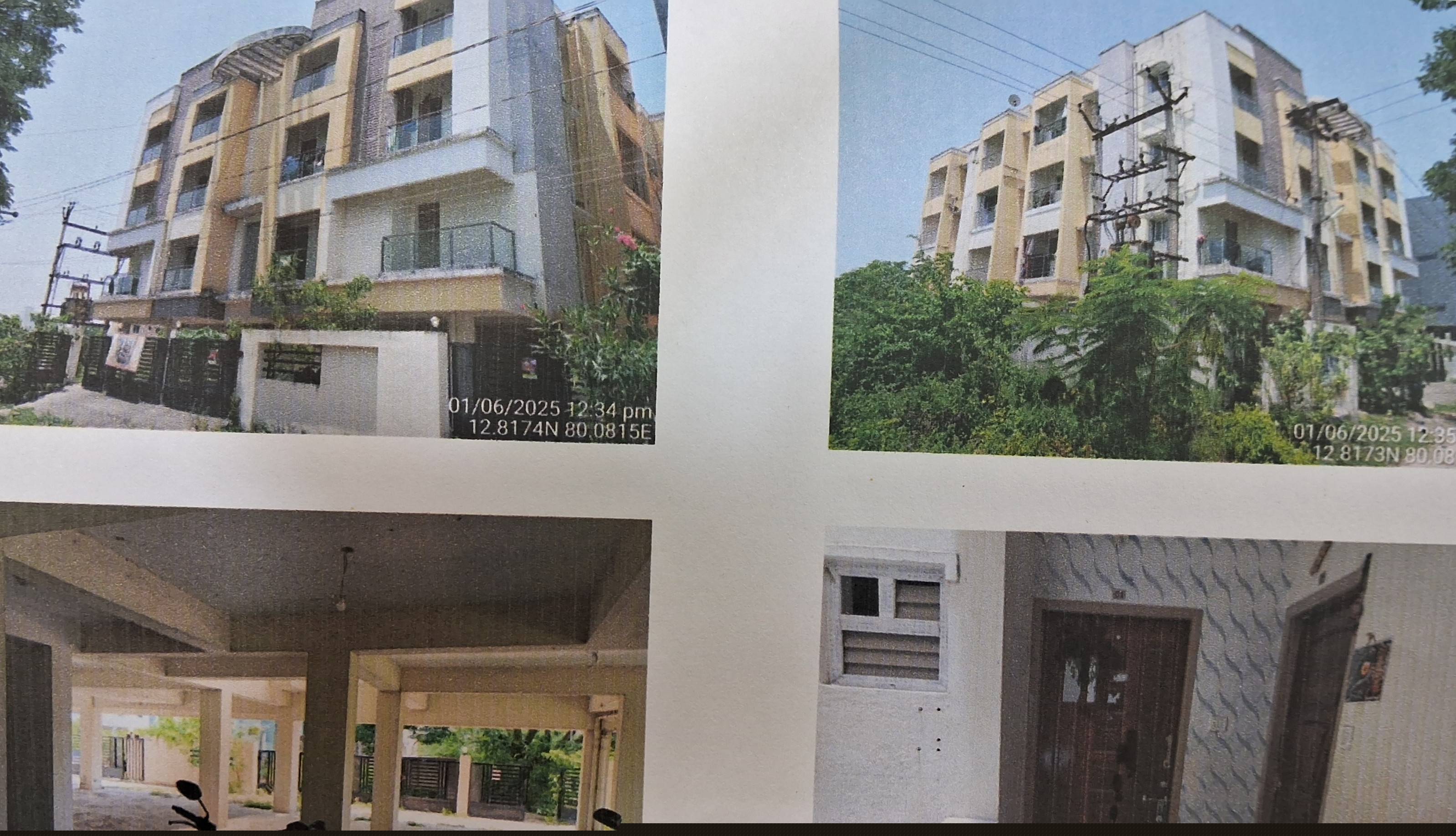 State Bank of India Auctions for Residential property in Chengalpattu, Tamil Nadu image 2 of 2 in Maraimalai Nagar, Chengalpattu | State Bank of India auction property