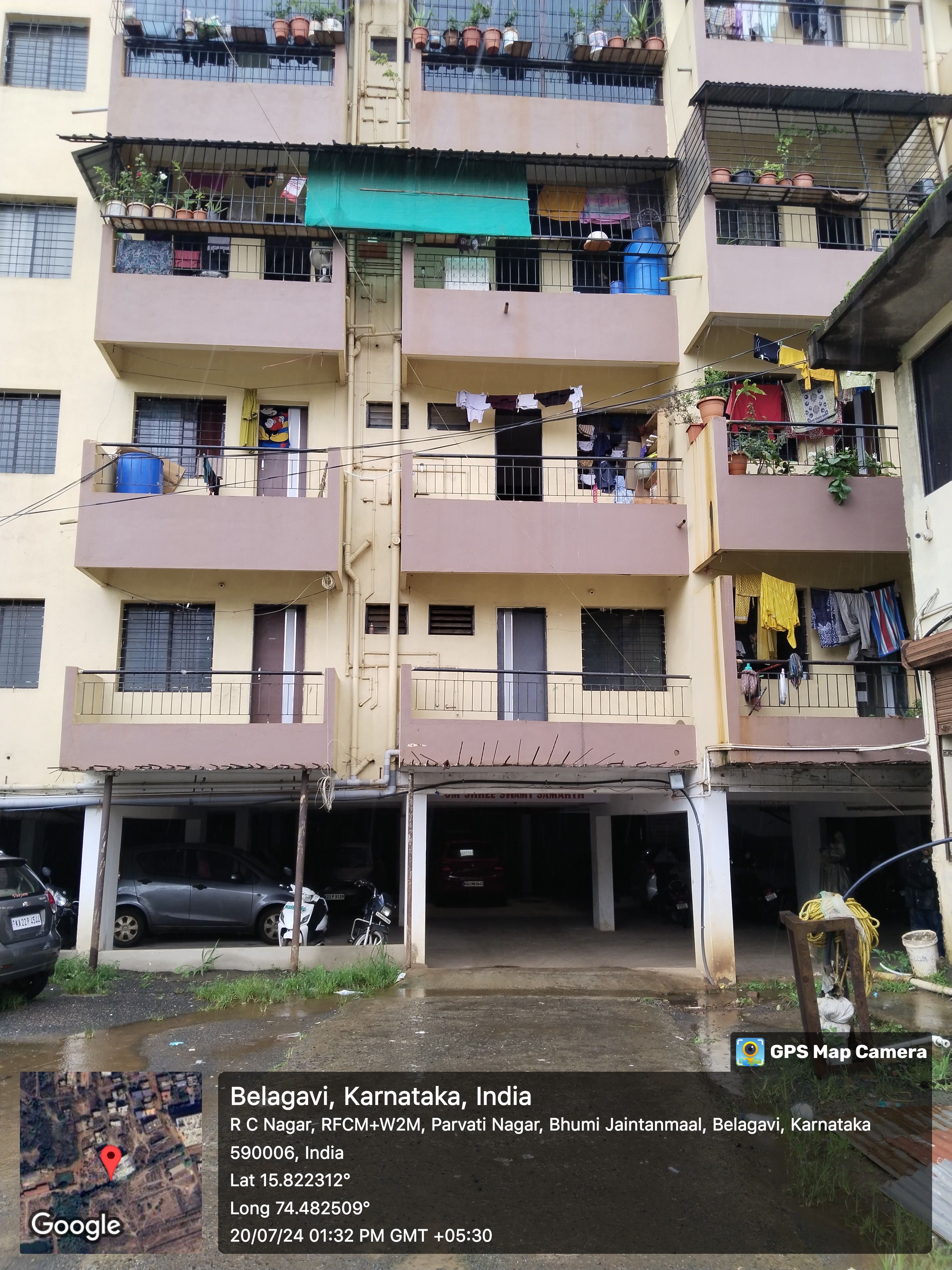 Bank of Maharashtra Auctions for Residential property in Belgaum, Karnataka image 3 of 7 in Belagavi, Belgaum | Bank of Maharashtra auction property