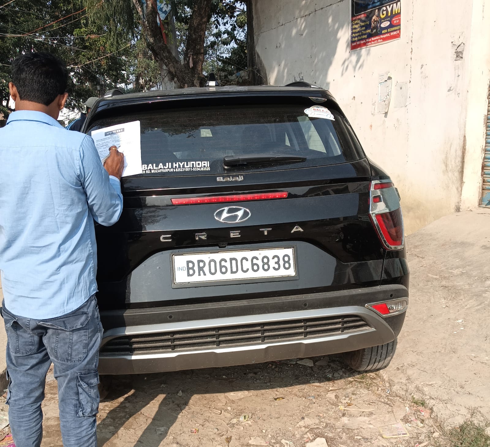 State Bank of India Auctions for Vehicle Auctions property in Muzaffarpur, Bihar image 2 of 2 in Muzaffarpur, Muzaffarpur | State Bank of India auction property