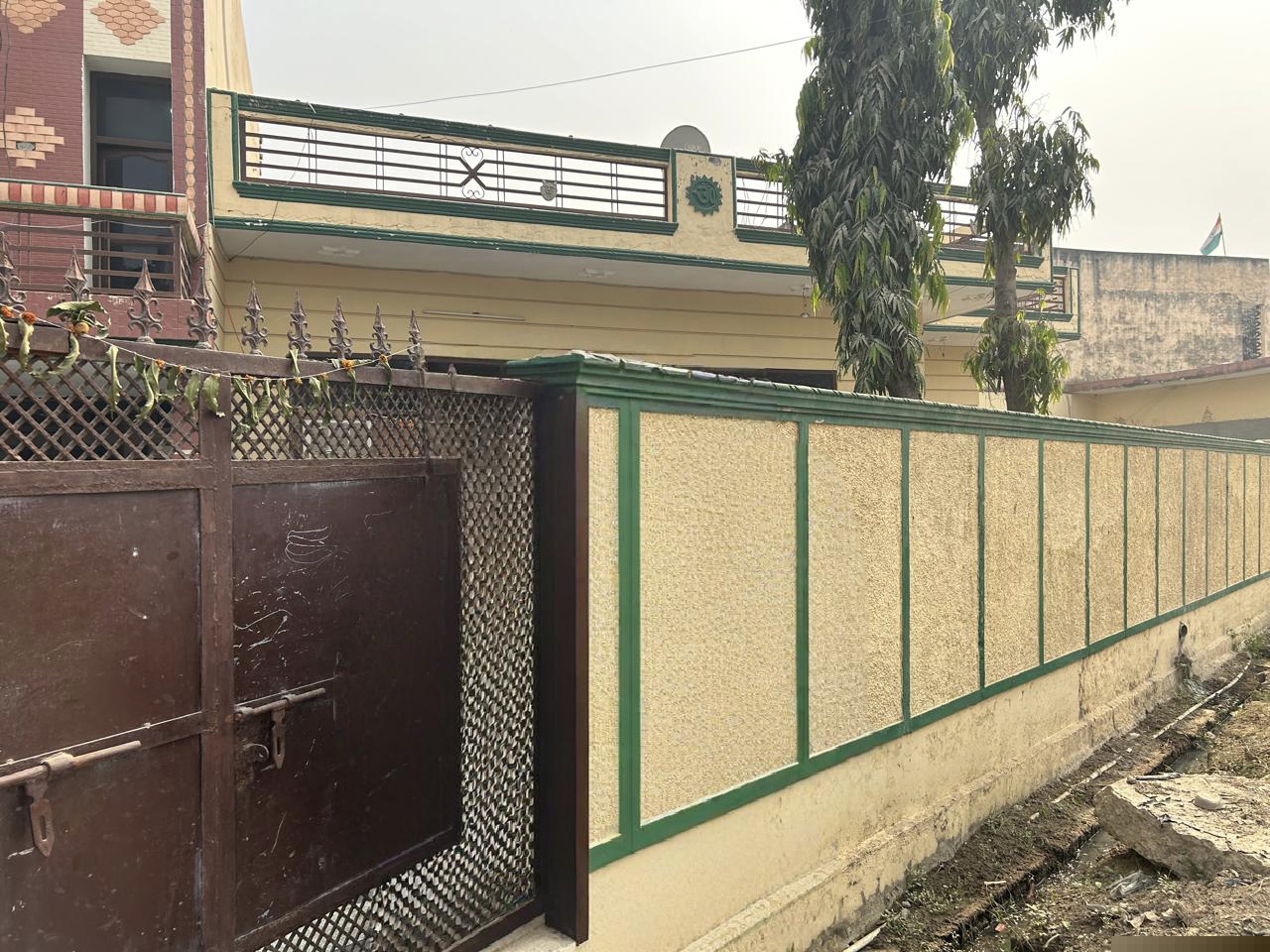 Bank of Maharashtra Auctions for Residential property in Faridabad, Haryana image 2 of 2 in Sikri Industrial Area, Faridabad | Bank of Maharashtra auction property