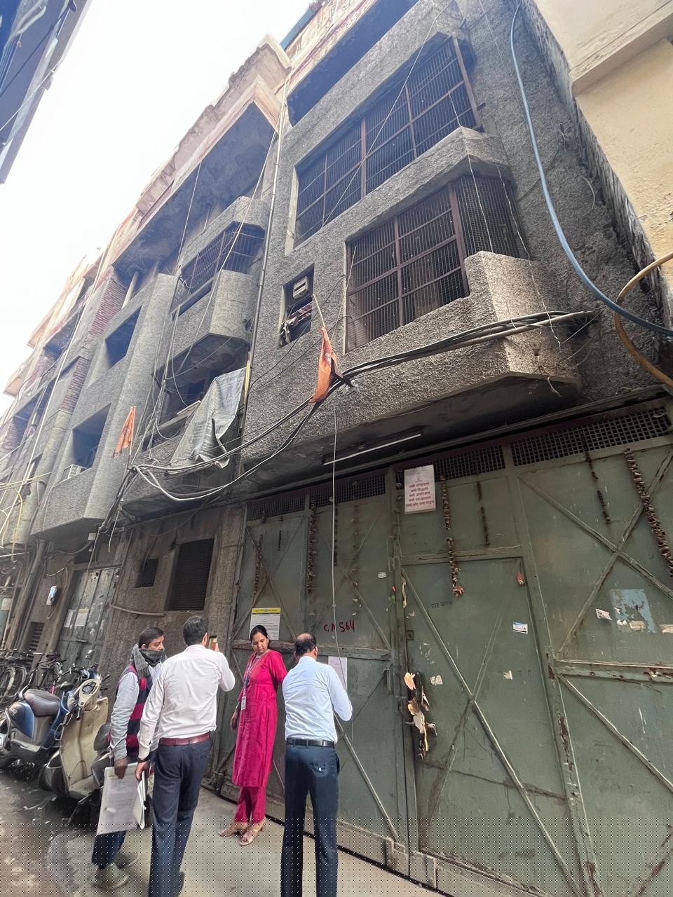 UCO Bank Auctions for Industrials property in New Delhi, Delhi image 3 of 13 in New Delhi, New Delhi | UCO Bank auction property