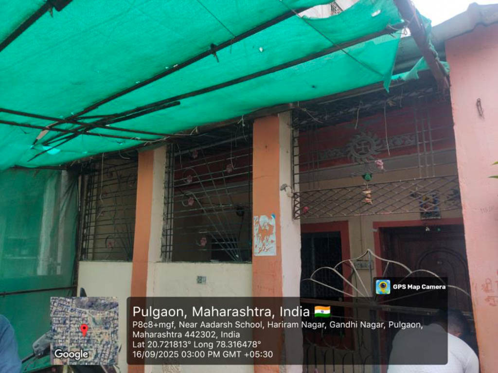 State Bank of India Auctions for Residential property in Wardha, Madhya Pradesh image 3 of 23 in Pulgaon, Wardha | State Bank of India auction property