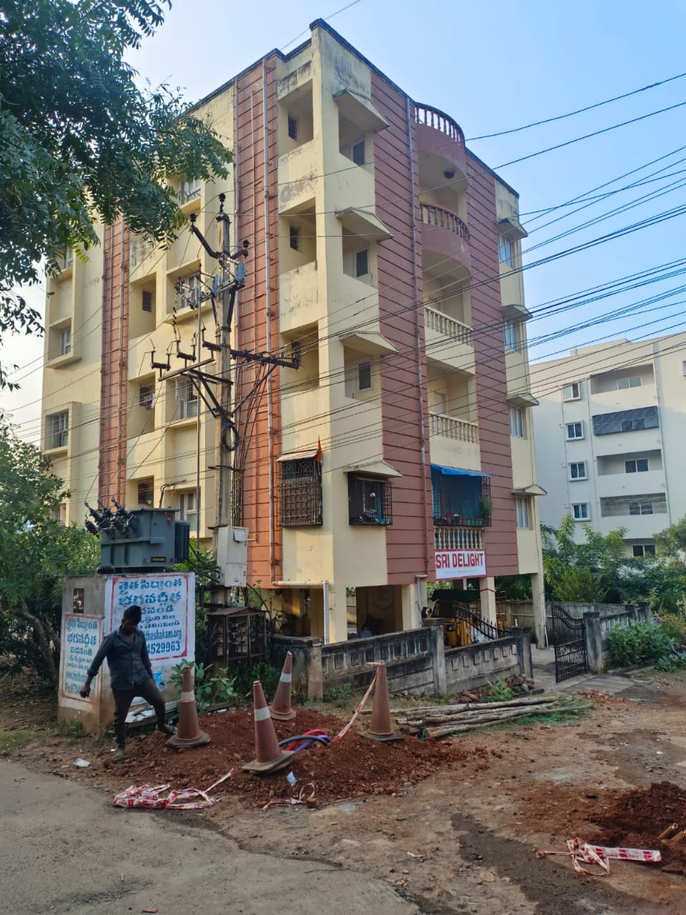 Indian Bank Auctions for Residential property in Visakhapatnam, Andhra Pradesh image 2 of 3 in Madhurawada, Visakhapatnam | Indian Bank auction property