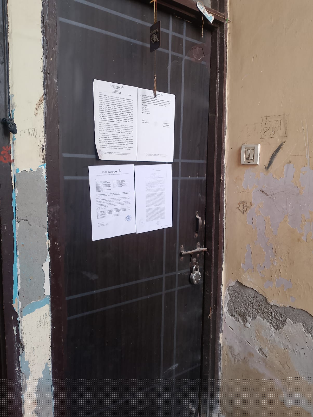 Bank of India Auctions for Residential property in Ghaziabad, Uttar Pradesh image 5 of 7 in Ghaziabad, Ghaziabad | Bank of India auction property