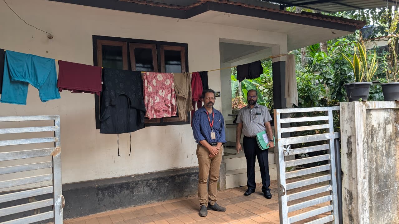 Punjab National Bank Auctions for Residential property in Malappuram, Kerala image 3 of 3 in Talakkad, Malappuram | Punjab National Bank auction property