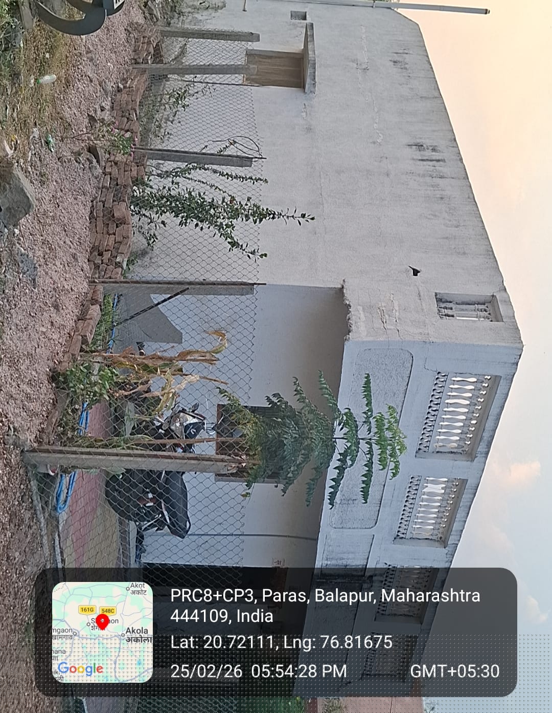 Central Bank of India Auctions for Residential property in Akola, Maharashtra image 2 of 2 in Akola, Akola | Central Bank of India auction property