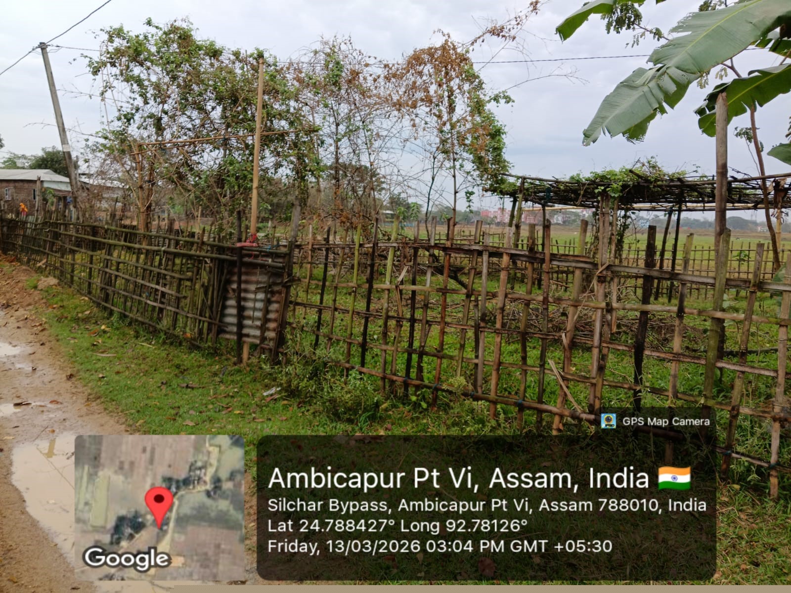 Punjab National Bank Auctions for Residential property in Cachar, Assam image 4 of 5 in Silchar, Cachar | Punjab National Bank auction property