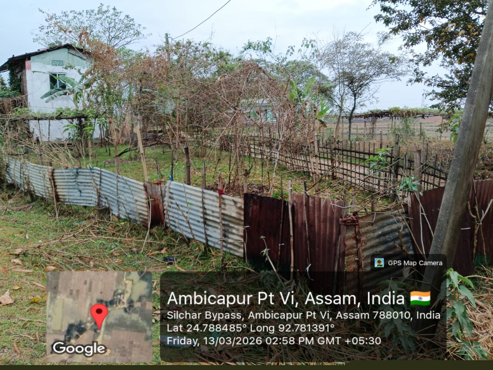 Punjab National Bank Auctions for Residential property in Cachar, Assam image 5 of 5 in Silchar, Cachar | Punjab National Bank auction property