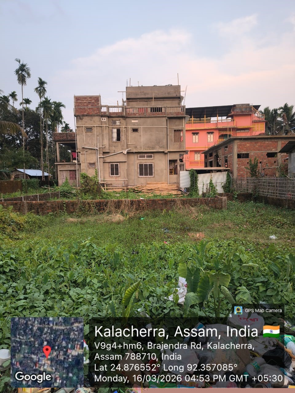 Punjab National Bank Auctions for Residential property in Karimganj, Assam image 2 of 4 in Karimganj, Karimganj | Punjab National Bank auction property