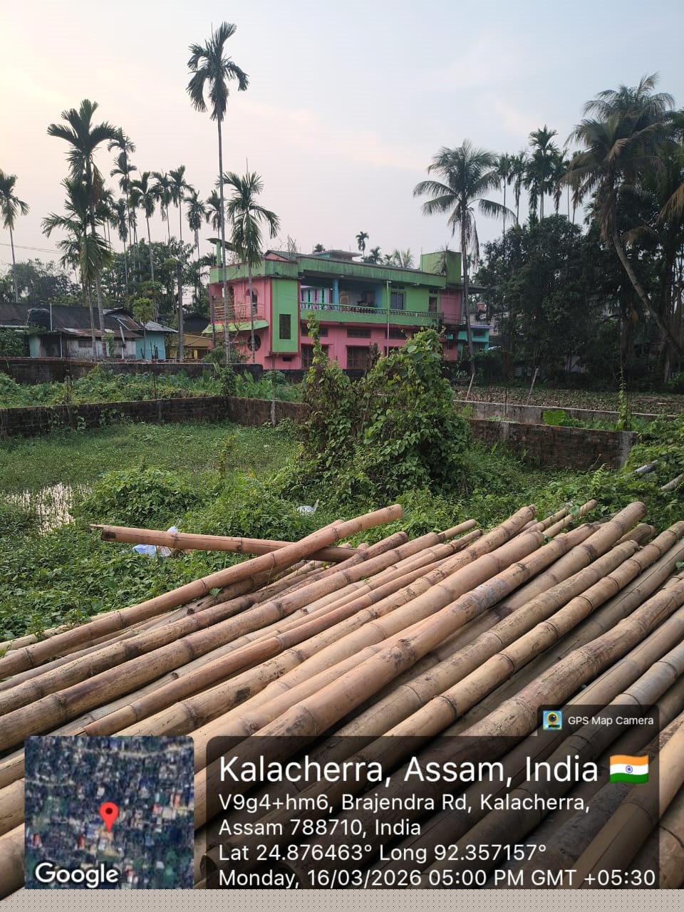 Punjab National Bank Auctions for Residential property in Karimganj, Assam image 3 of 4 in Karimganj, Karimganj | Punjab National Bank auction property